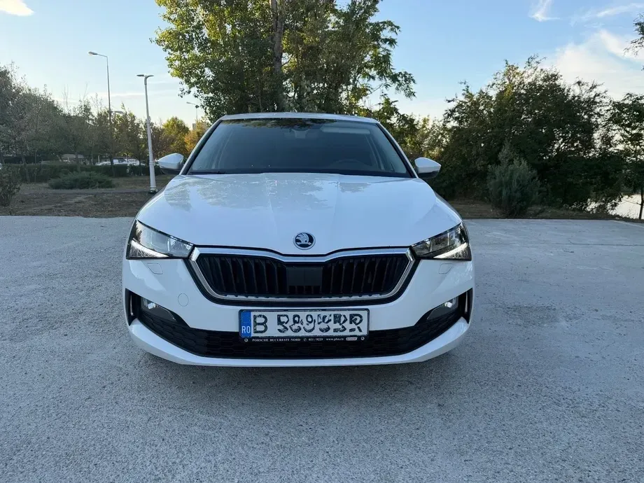 Škoda Scala 1.0 TSI DSG Style — imagine 10