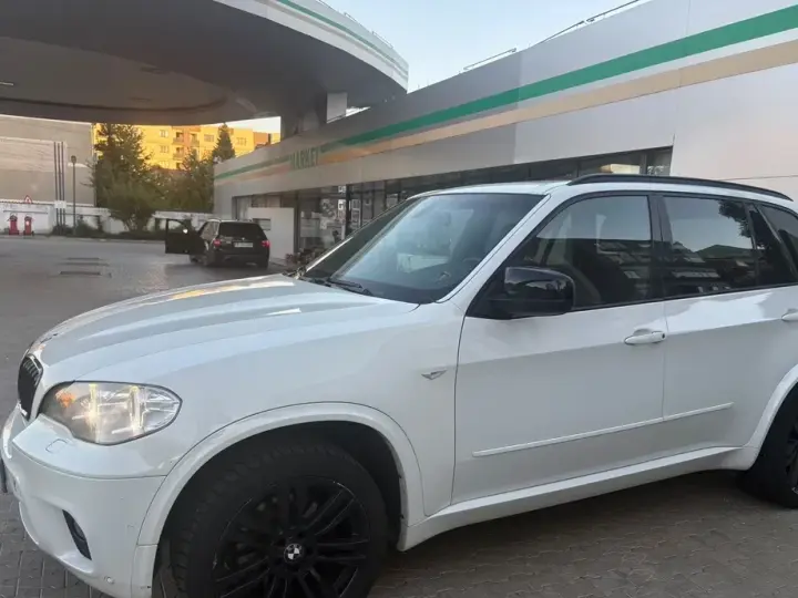 BMW X5 E70 xDrive40d