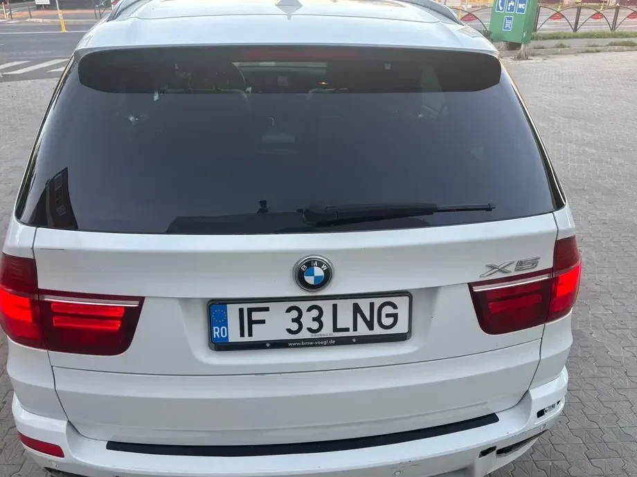BMW X5 E70 xDrive40d — imagine 9