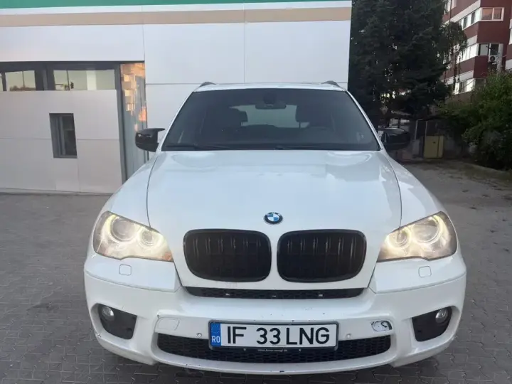 BMW X5 E70 xDrive40d