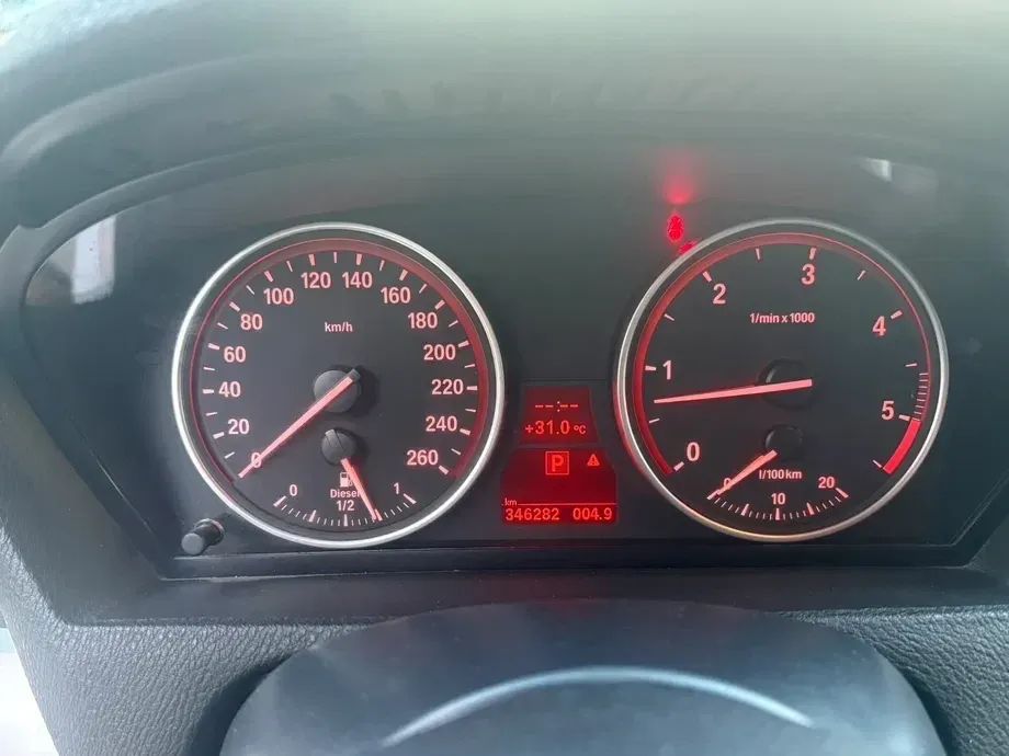 BMW X5 E70 xDrive40d — imagine 7