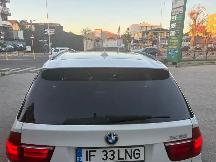 BMW X5 E70 xDrive40d