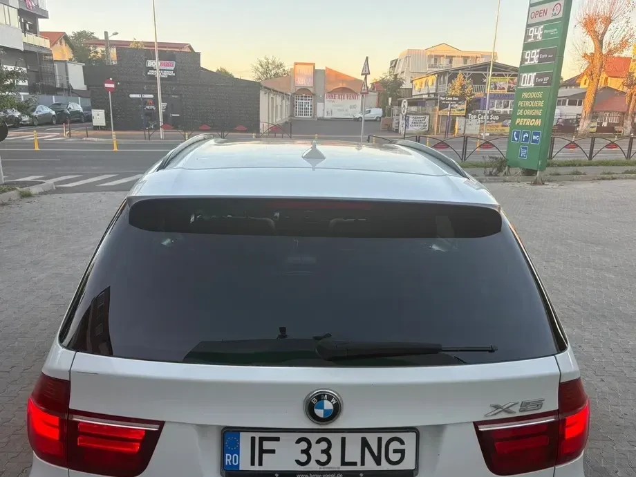 BMW X5 E70 xDrive40d — imagine 8