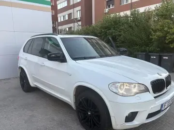 BMW X5 E70 xDrive40d