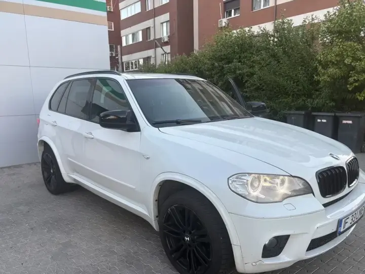 BMW X5 E70 xDrive40d