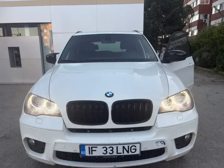 BMW X5 E70 xDrive40d