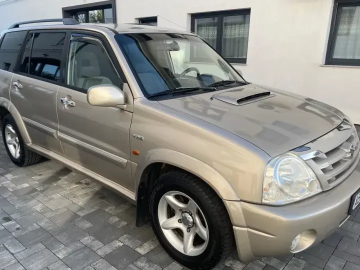Suzuki Grand Vitara 2.0 TD A/C
