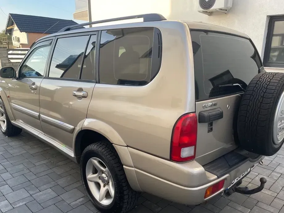 Suzuki Grand Vitara 2.0 TD A/C — imagine 4