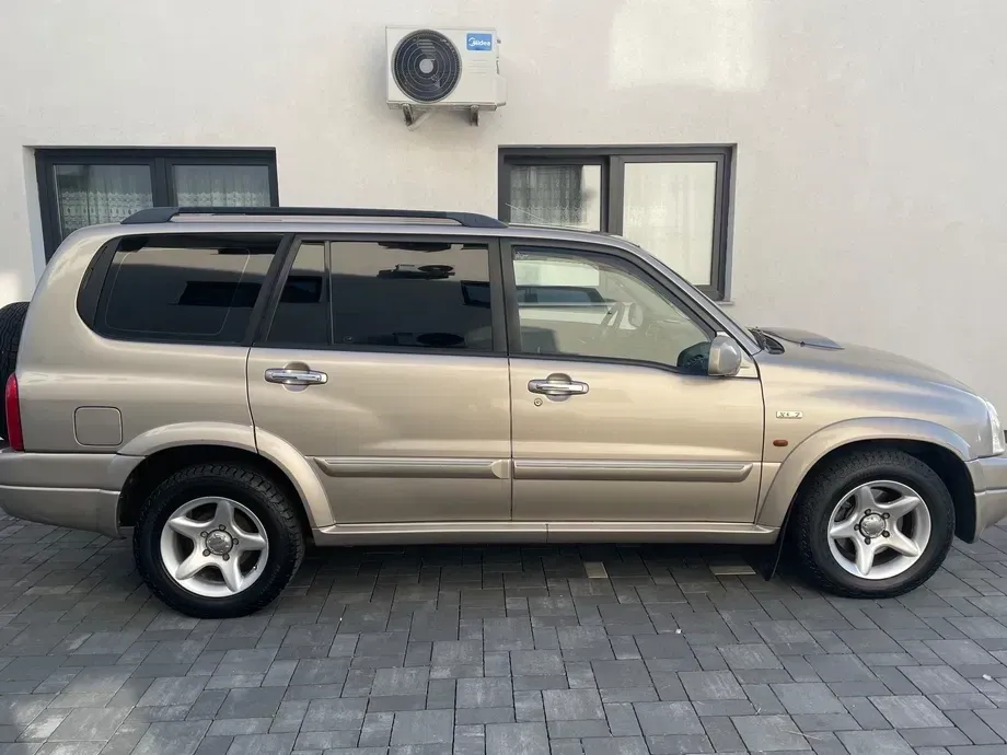 Suzuki Grand Vitara 2.0 TD A/C — imagine 10
