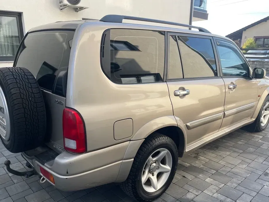 Suzuki Grand Vitara 2.0 TD A/C — imagine 5