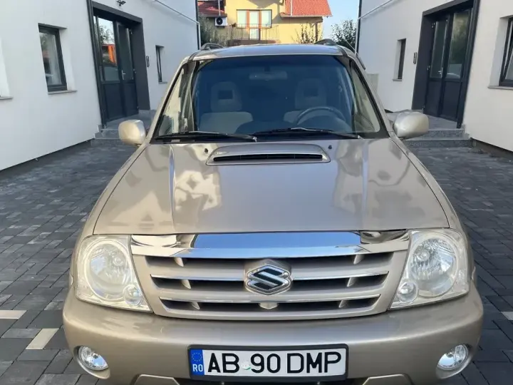 Suzuki Grand Vitara 2.0 TD A/C