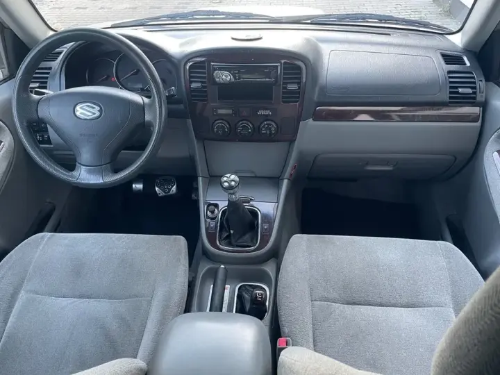 Suzuki Grand Vitara 2.0 TD A/C