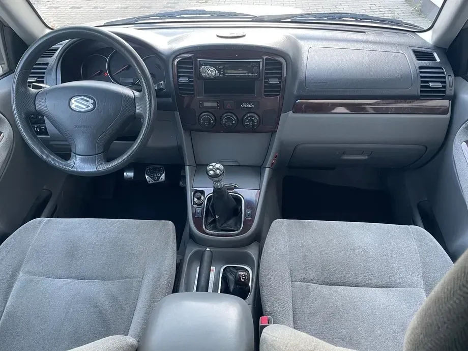 Suzuki Grand Vitara 2.0 TD A/C — imagine 6