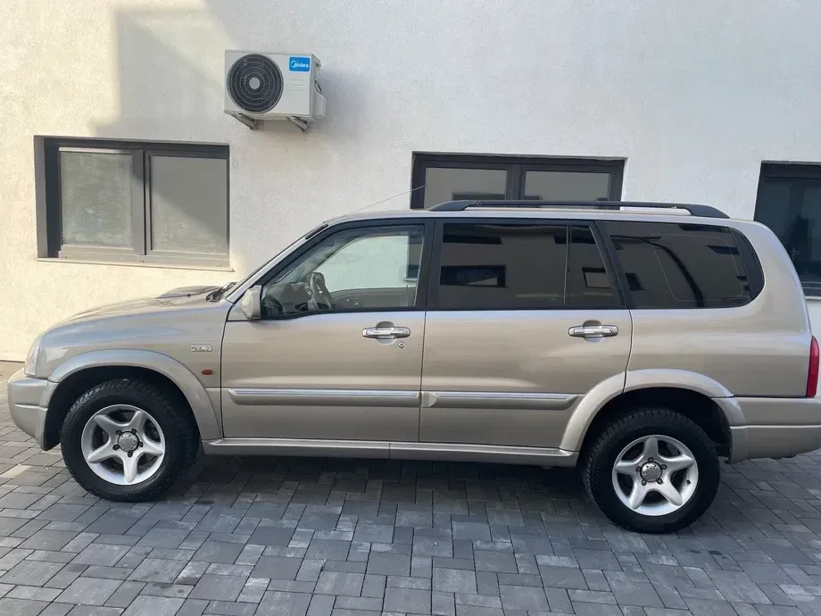 Suzuki Grand Vitara 2.0 TD A/C — imagine 9