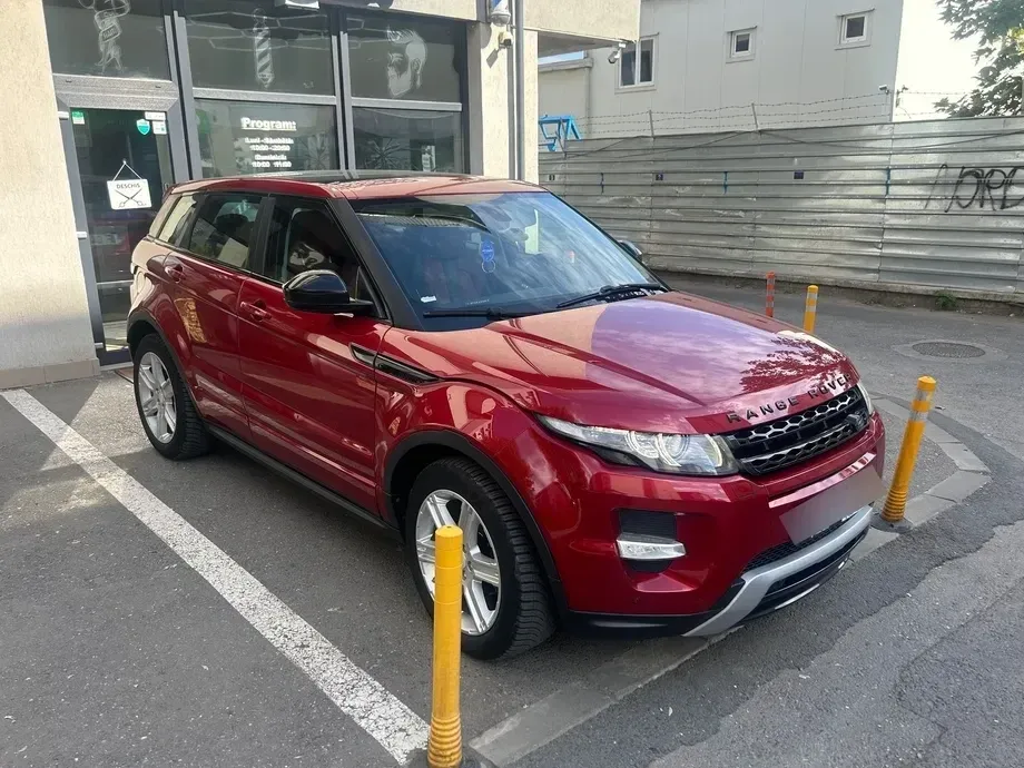 Land Rover Range Rover Evoque I — imagine 2