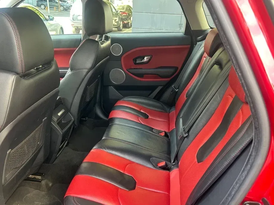 Land Rover Range Rover Evoque I — imagine 7