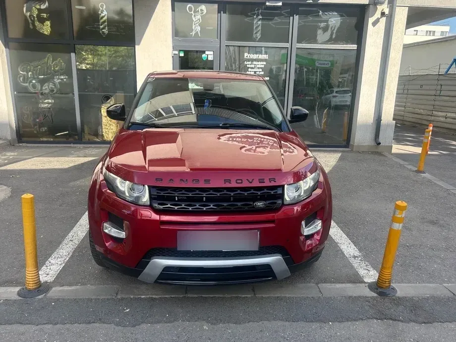 Land Rover Range Rover Evoque I — imagine 3
