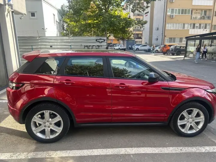Land Rover Range Rover Evoque I