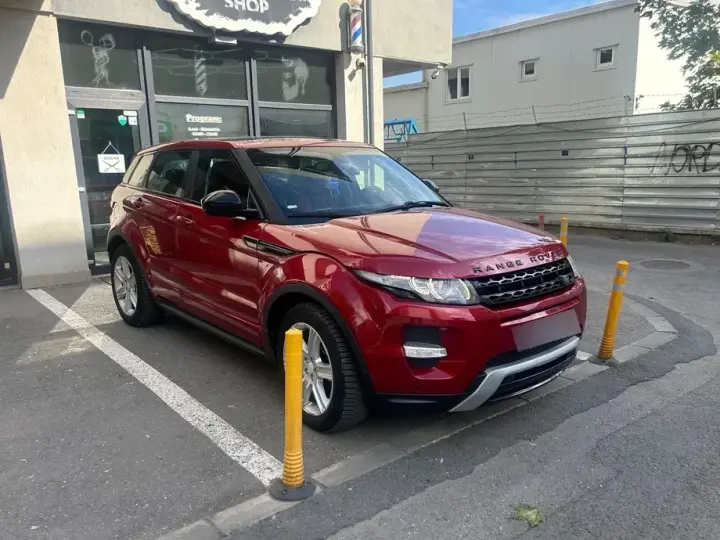 Land Rover Range Rover Evoque I