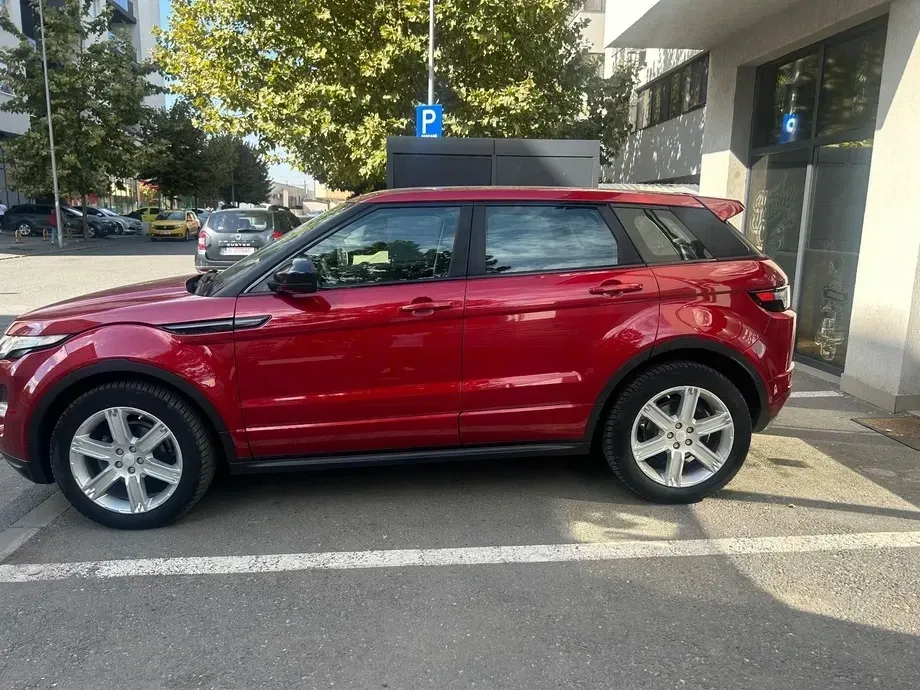 Land Rover Range Rover Evoque I — imagine 4