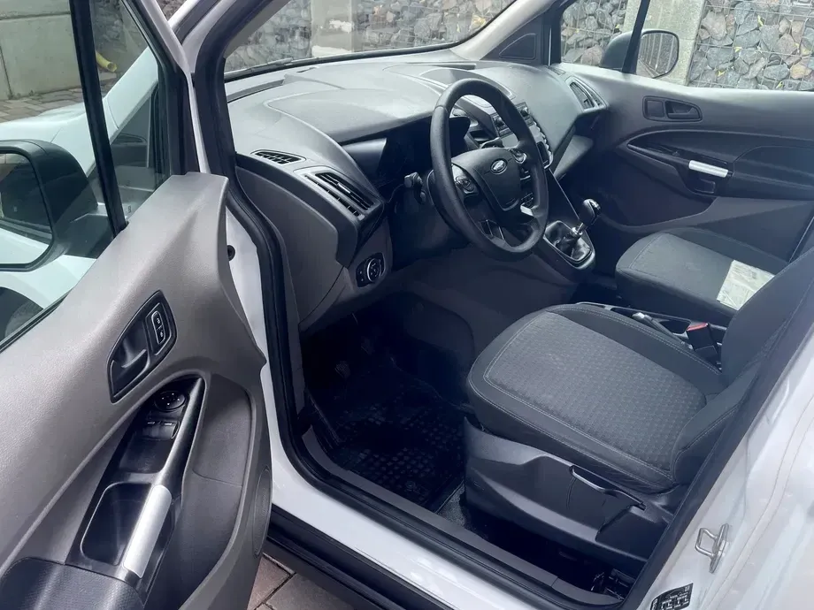 Ford TRANSIT CONNECT — imagine 10