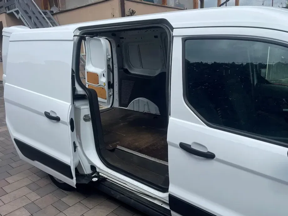 Ford TRANSIT CONNECT — imagine 8