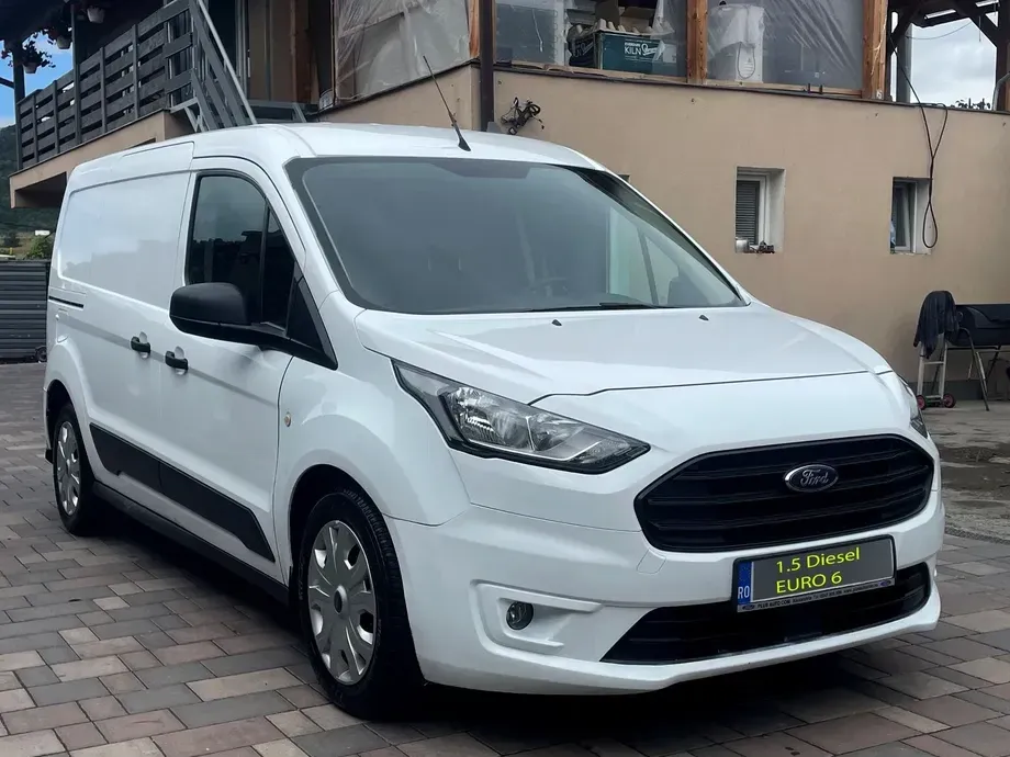 Ford TRANSIT CONNECT — imagine 2