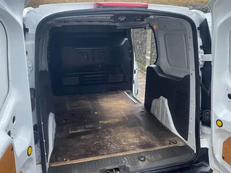 Ford TRANSIT CONNECT — imagine 7