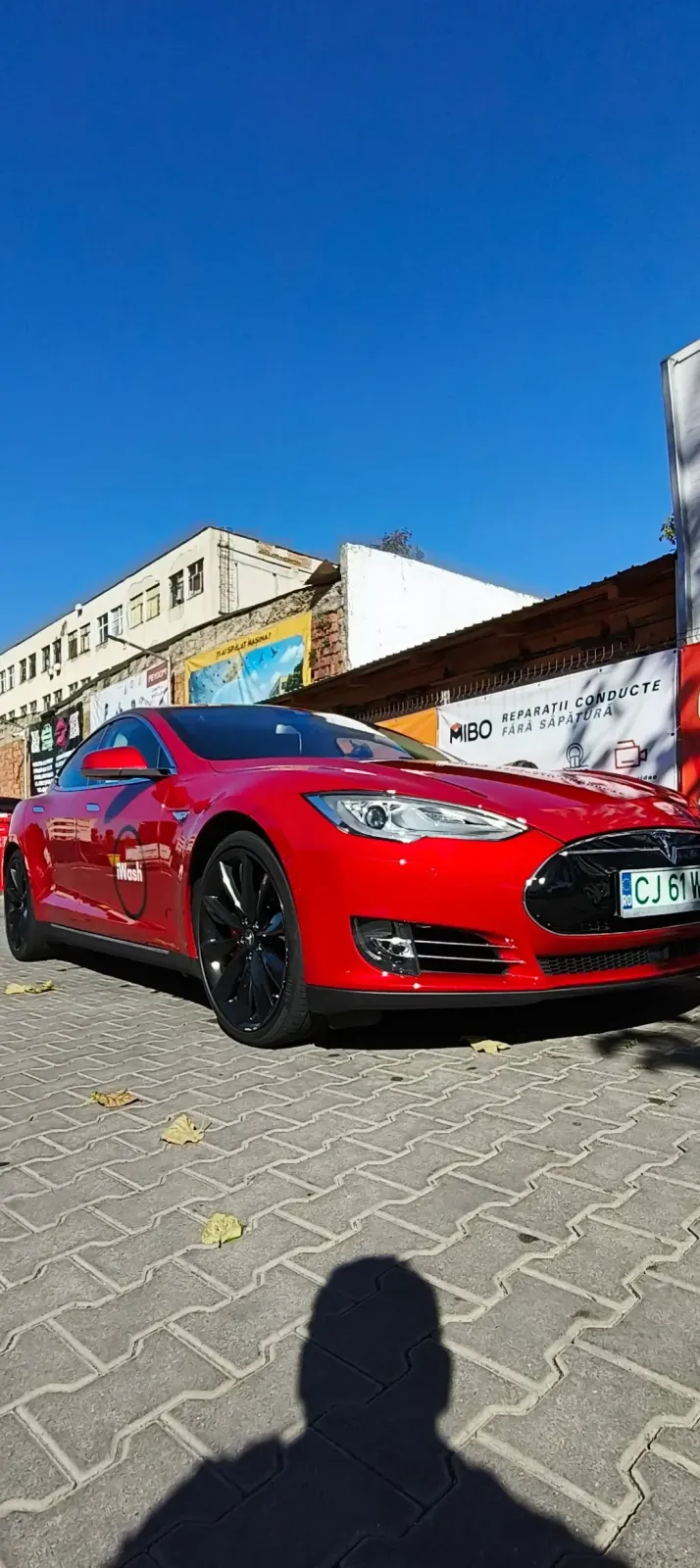 Tesla Model S — imagine 6