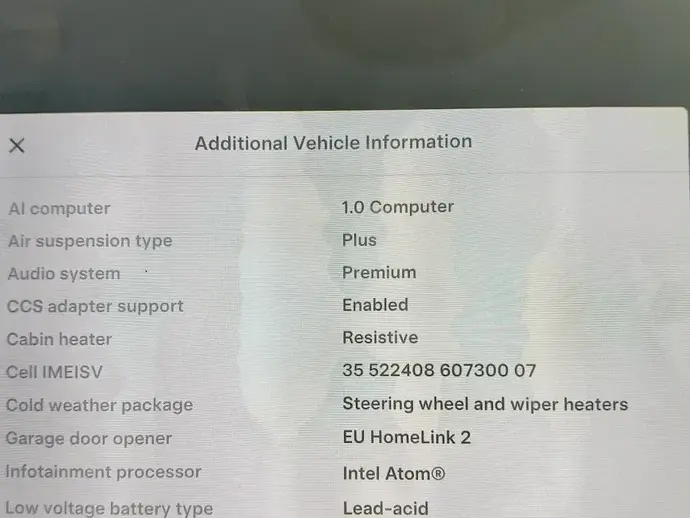 Tesla Model S