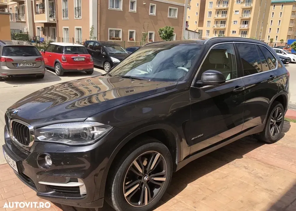 BMW X5 — imagine 2