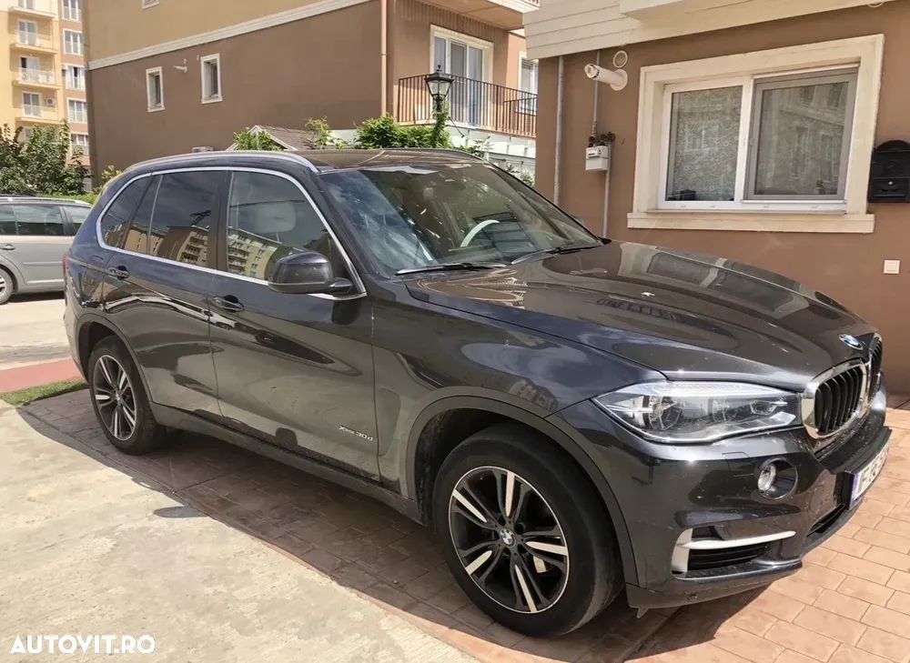 BMW X5 — imagine 3