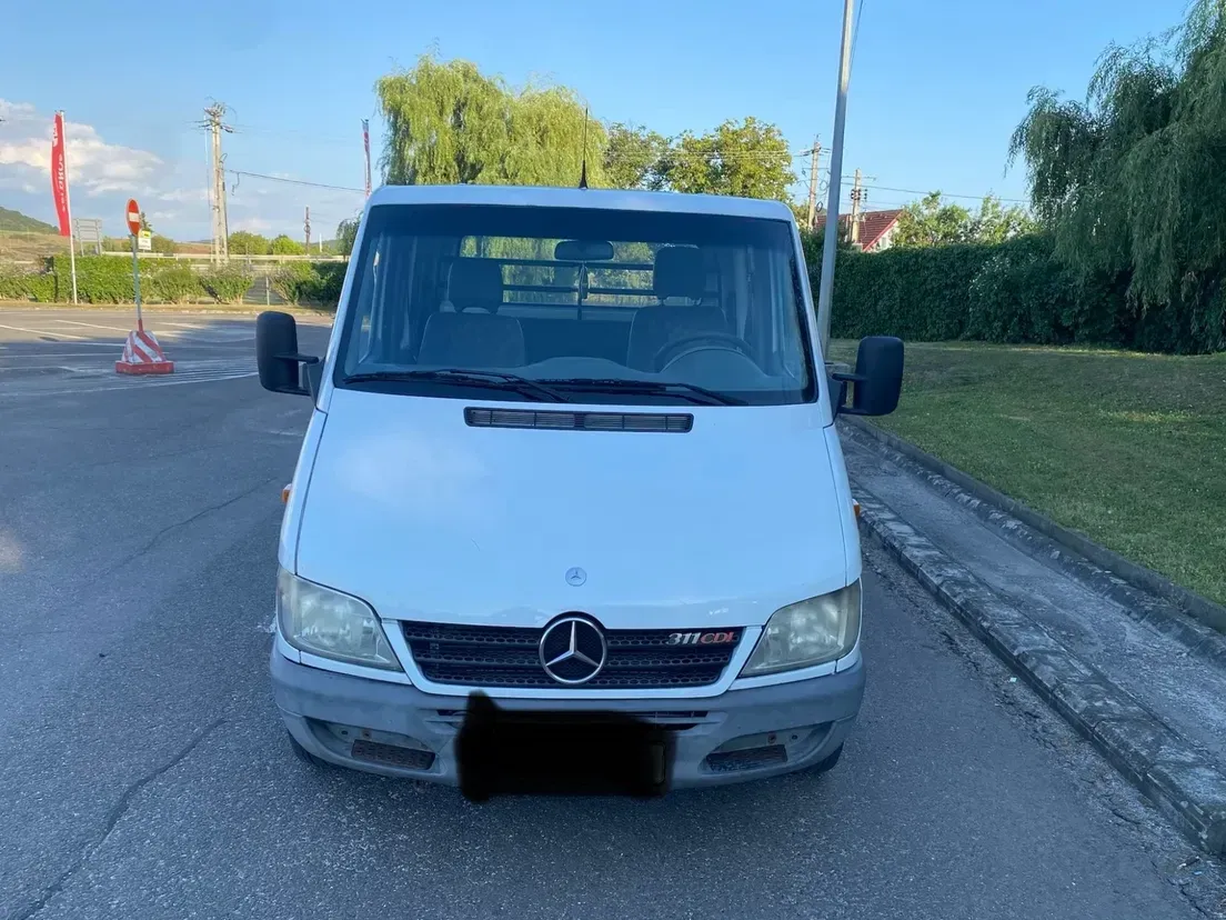 Mercedes-Benz Sprinter — imagine 7