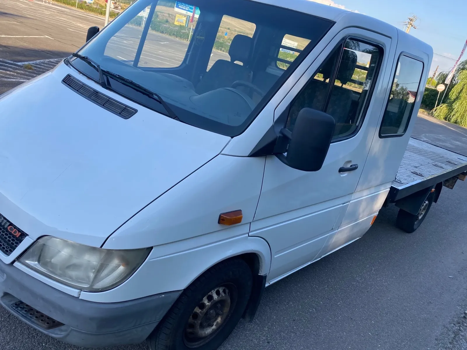 Mercedes-Benz Sprinter — imagine 10