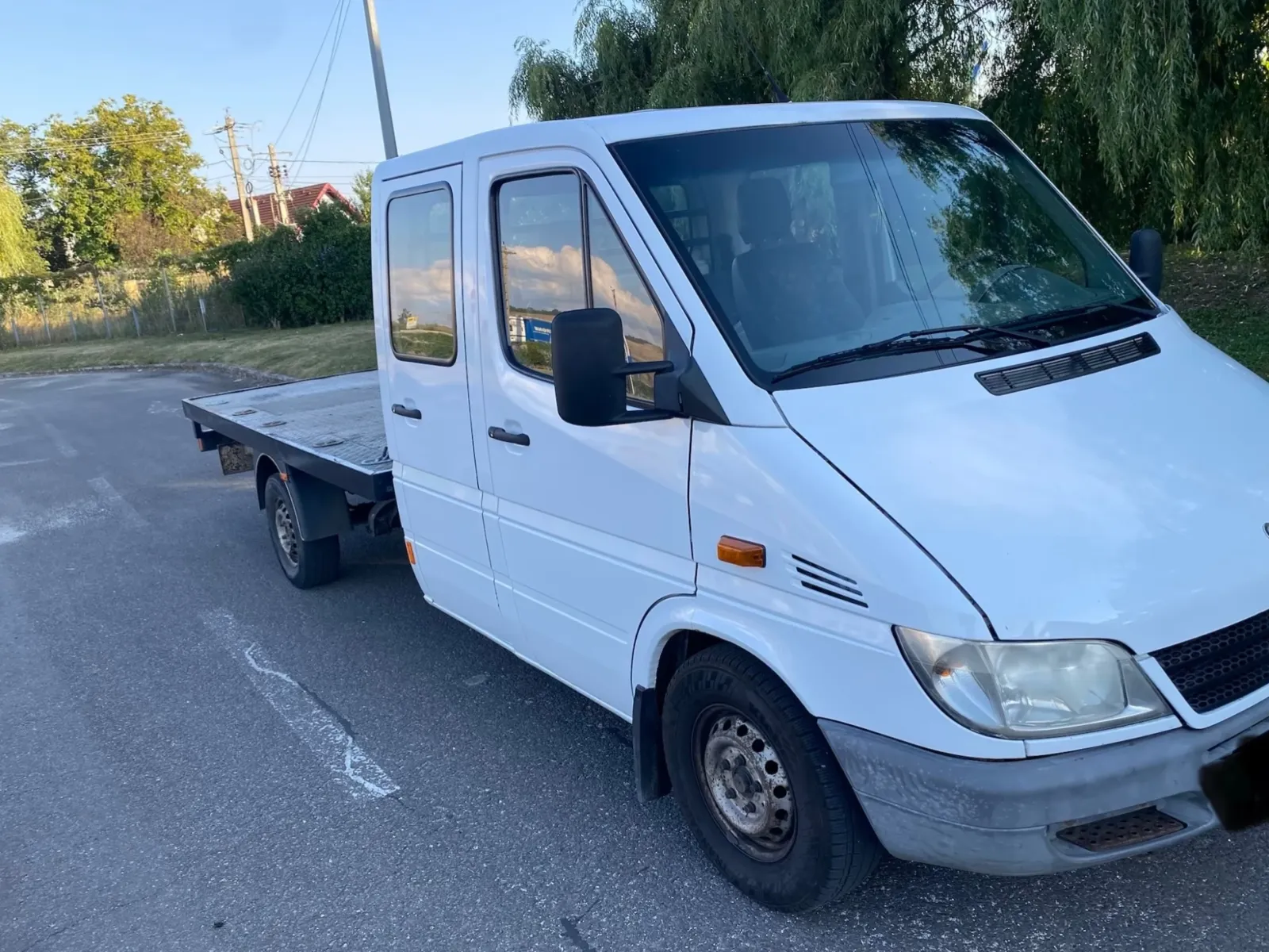 Mercedes-Benz Sprinter — imagine 9