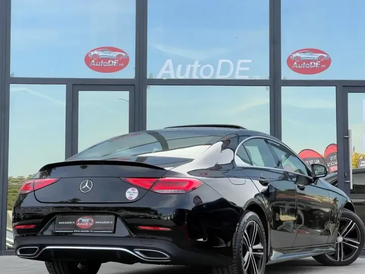 Mercedes-Benz CLS C257