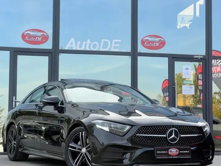 Mercedes-Benz CLS C257