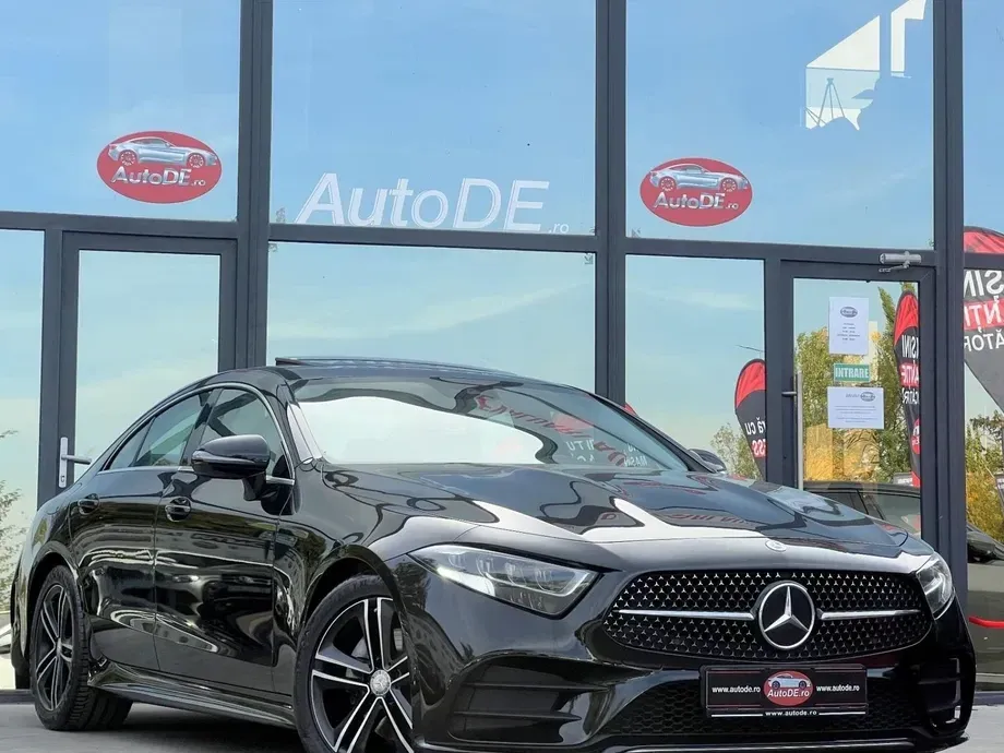 Mercedes-Benz CLS C257 — imagine 2