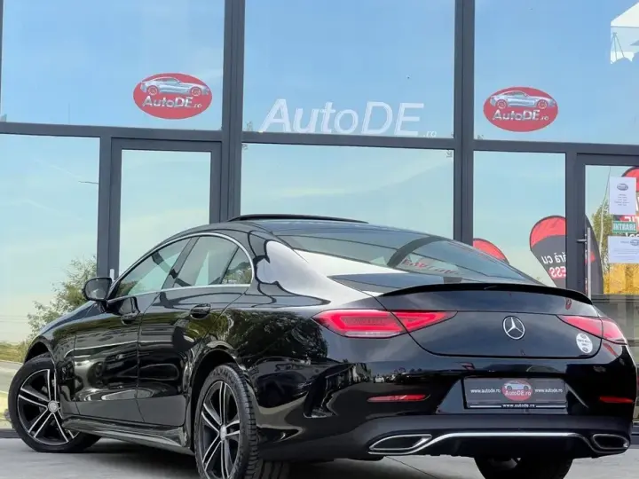 Mercedes-Benz CLS C257