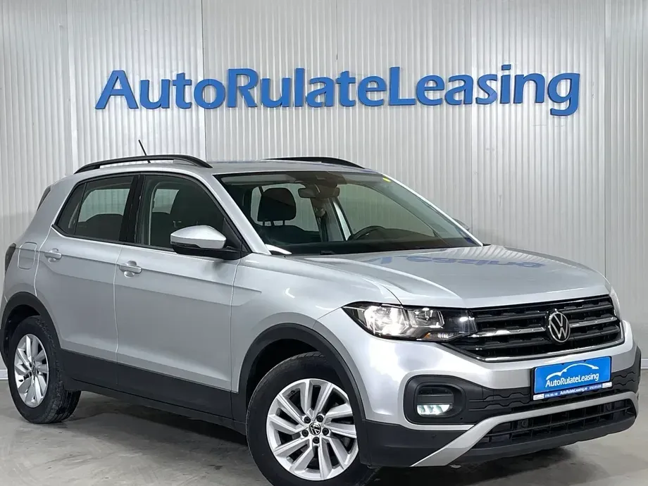 Volkswagen T-Cross 1.0 TSI Life — imagine 2