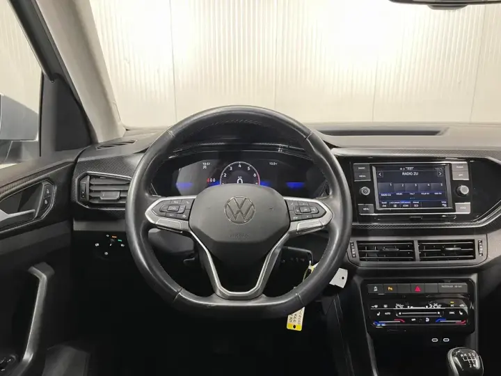 Volkswagen T-Cross 1.0 TSI Life