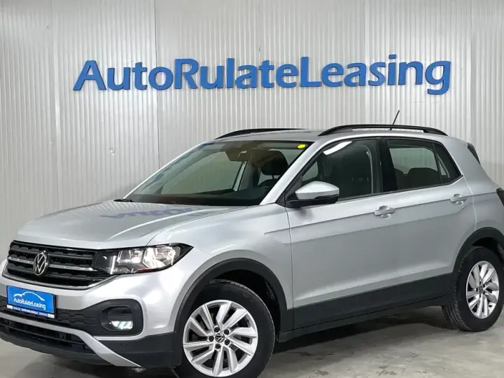Volkswagen T-Cross 1.0 TSI Life