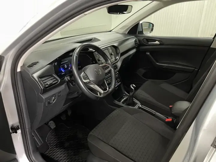 Volkswagen T-Cross 1.0 TSI Life