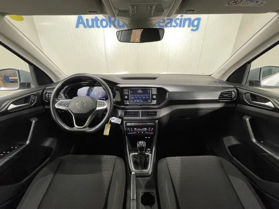 Volkswagen T-Cross 1.0 TSI Life — imagine 7