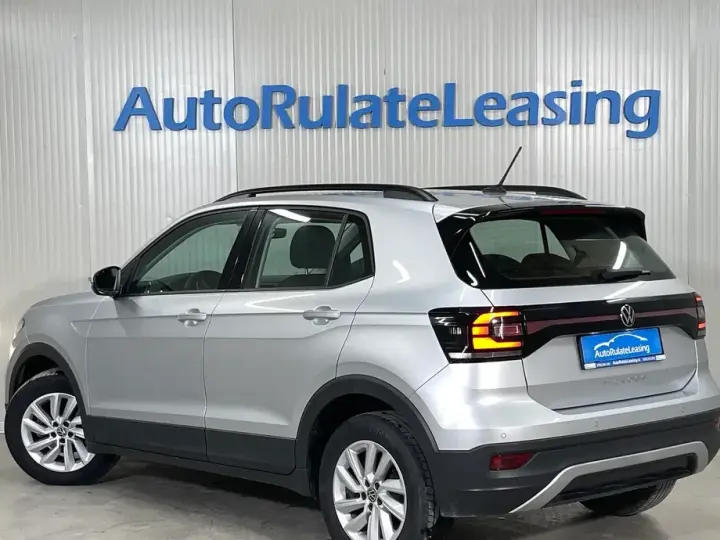 Volkswagen T-Cross 1.0 TSI Life
