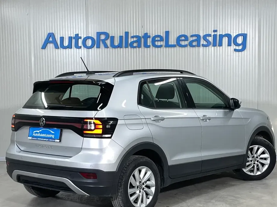 Volkswagen T-Cross 1.0 TSI Life — imagine 3