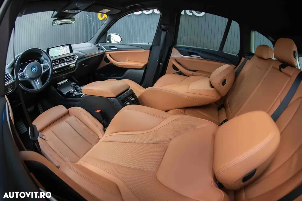 BMW X3 G01 xDrive30e Aut. Advantage — imagine 5