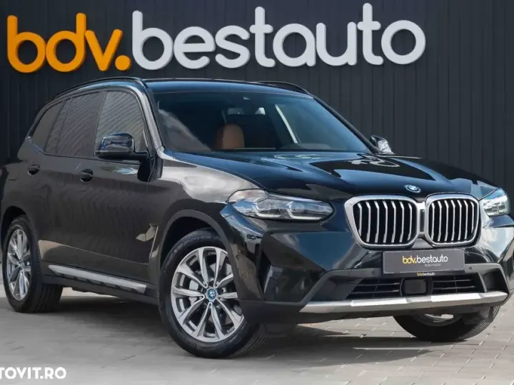 BMW X3 G01 xDrive30e Aut. Advantage