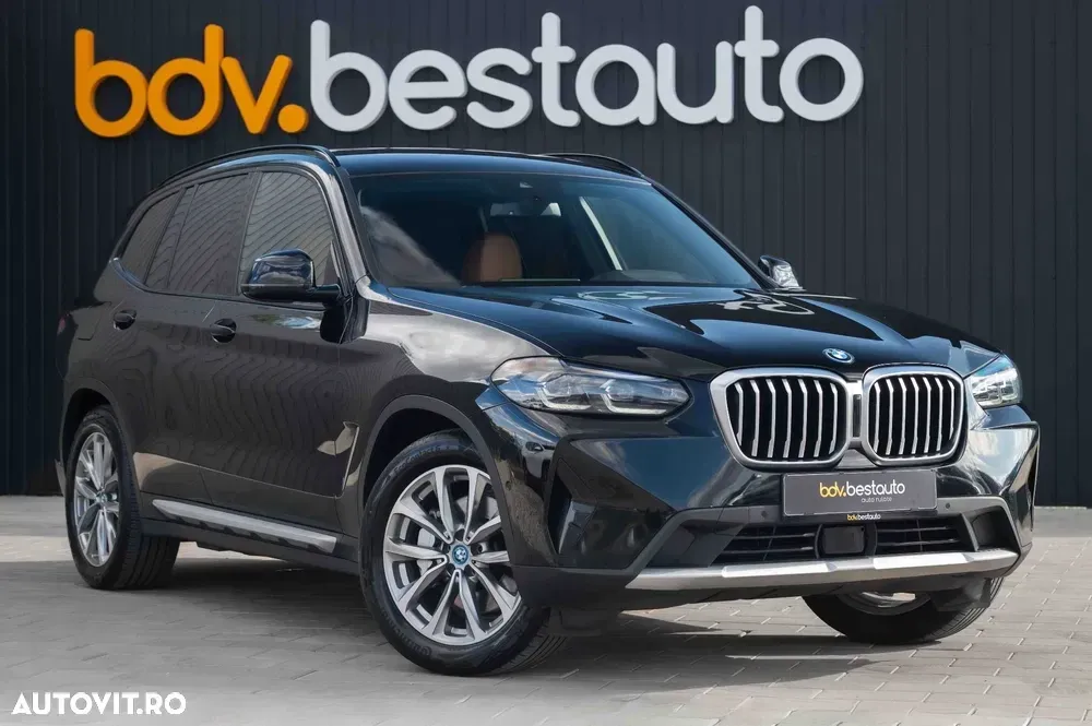 BMW X3 G01 xDrive30e Aut. Advantage — imagine 4