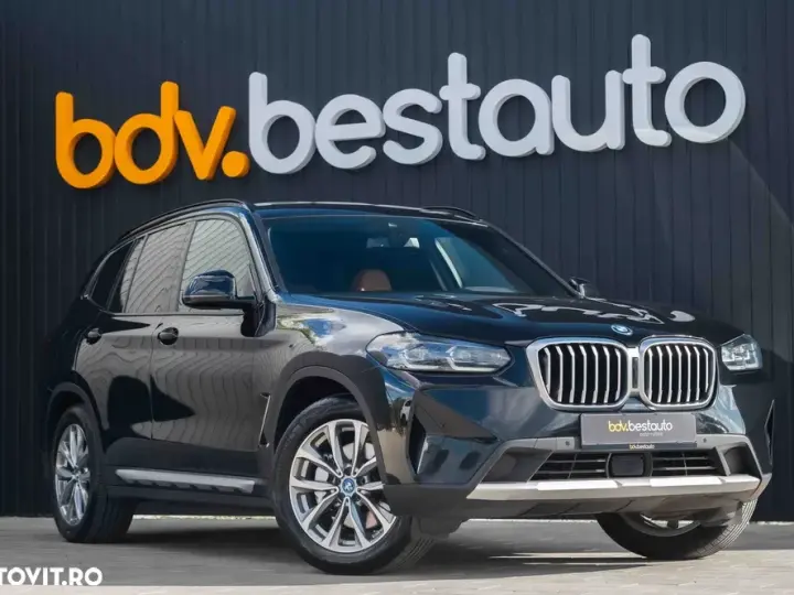BMW X3 G01 xDrive30e Aut. Advantage